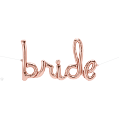 BALAO 33" ESCRITA PC1 BRIDE ROSE GOLD