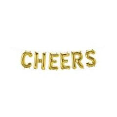16" KIT CHEERS GOLD