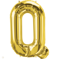 BALAO 34" LETRA PC1 Q GOLD