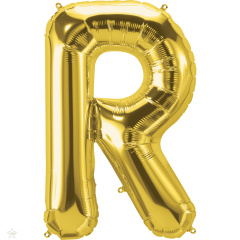 BALAO 34" LETRA PC1 R GOLD