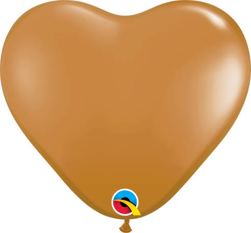 BALAO 6" C MAR MOCHA PC100 MOCHA BROWN