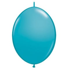 BALAO 12"QLINK AZUL PET PC50 QUALATEX LS LATEX