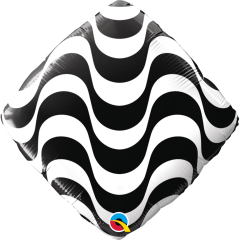 BALAO 18" DIAMANTE SOLTO COPACABANA ACCENT PATTERNS