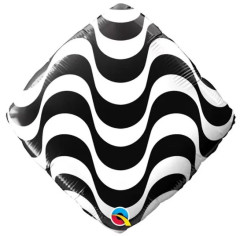 BALAO 18" DIAMANTE PC1 COPACABANA ACCENT PATTERNS