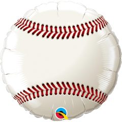 BALAO 18" REDONDO PC1 BASEBALL