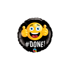 BALAO 09" REDONDO SOLTO #DONE!