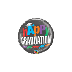 BALAO 09" REDONDO SOLTO A+ GRADUATION
