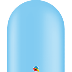 BALAO 646Q AZUL CLARO PC50 QUALATEX LS LATEX