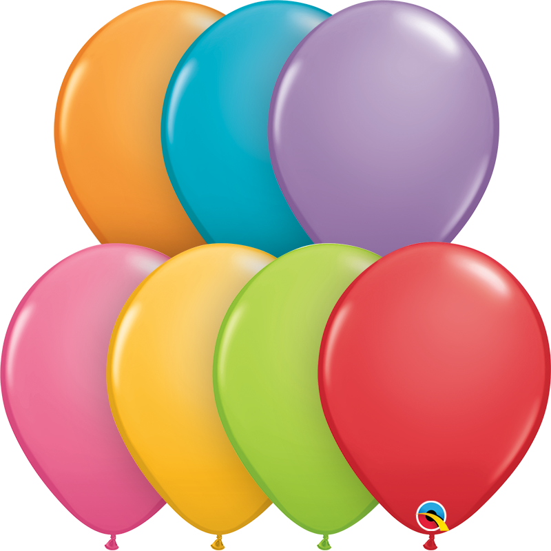 BALAO 11" R SORT FESTIVO PC100 FESTIVE AST