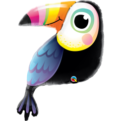 BALAO 41" SHAPE PC1 COLORFUL TOUCAN