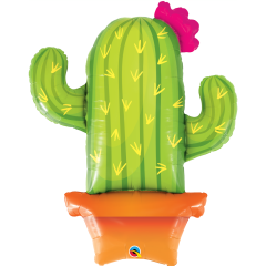 BALAO 39" SHAPE PC1 POTTED CACTUS