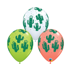 BALAO 11" R SORT ESP PC50 CACTUSES
