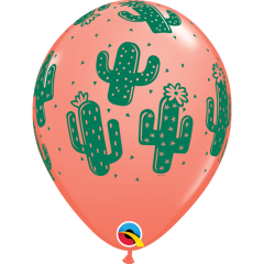 BALAO 11" R SORT ESP PC50 CACTUSES