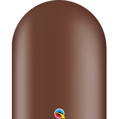 BALAO 646Q CHOCOLATE PC50 QUALATEX LS LATEX