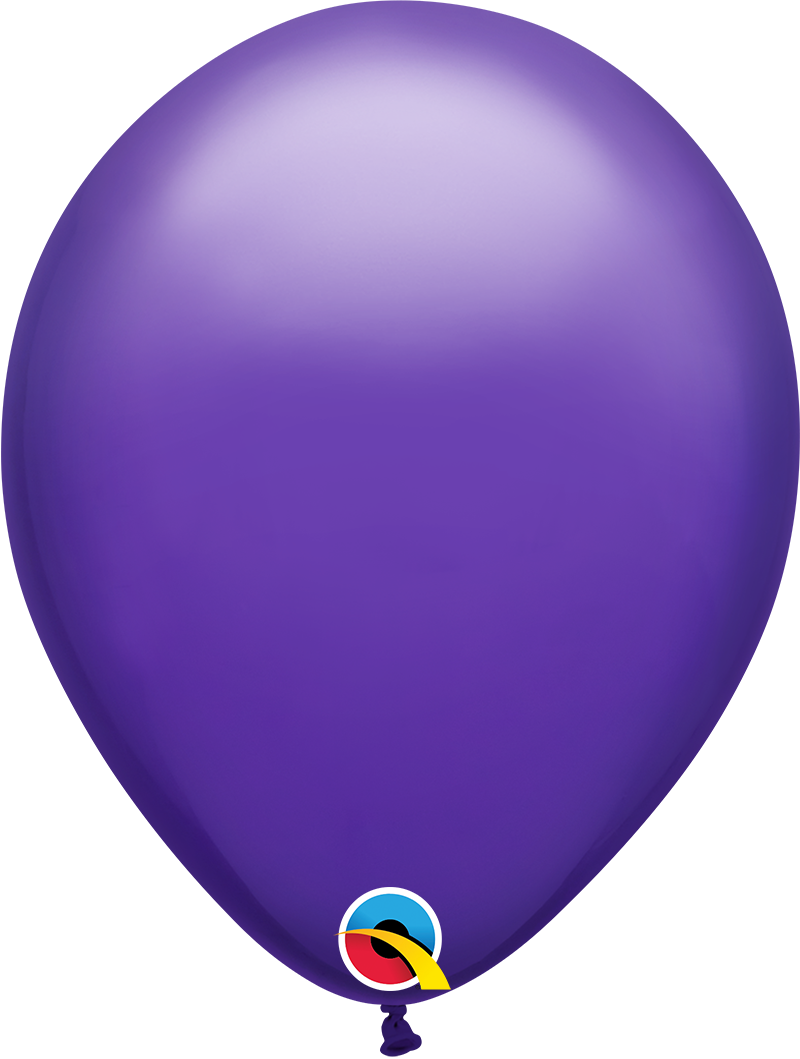 BALAO 11" R VIOLETA PC100 PURPLE VIOLET