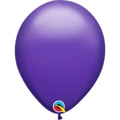 BALAO 11" R VIOLETA PC25 PURPLE VIOLET