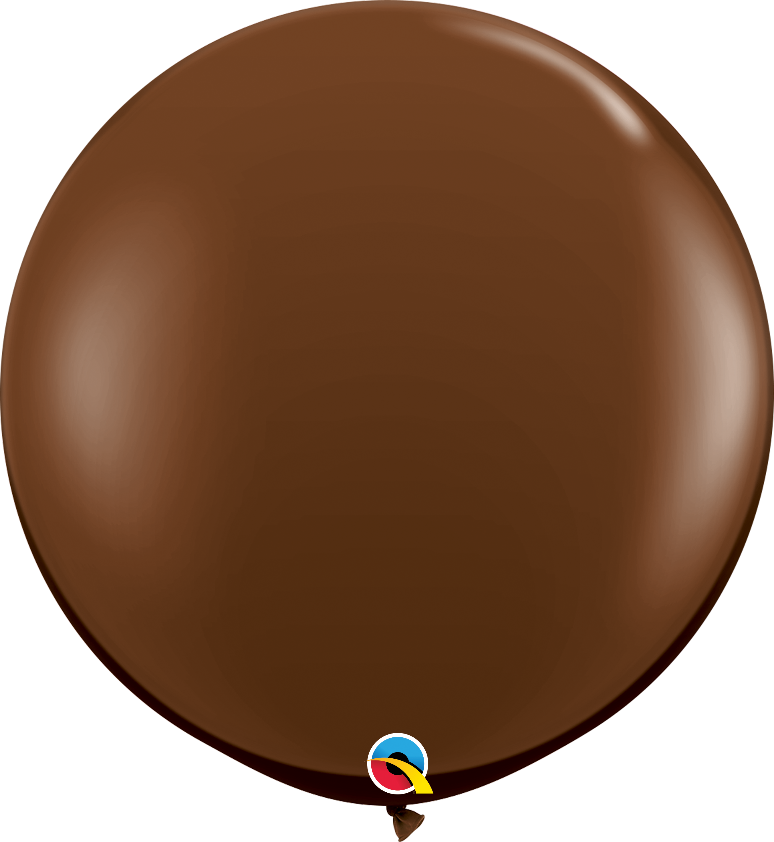 BALAO 3' R CHOCOLATE PC2 CHOCOLATE BROWN