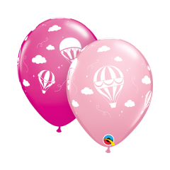 BALAO 11" R SORT ESP PC50 HOT AIR BALLOONS