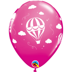 BALAO 11" R SORT ESP PC50 HOT AIR BALLOONS