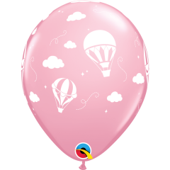BALAO 11" R SORT ESP PC50 HOT AIR BALLOONS