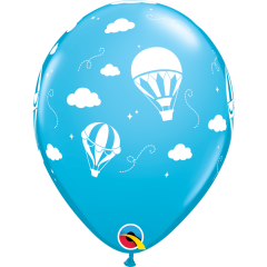BALAO 11" R ARCO-IRIS PC50 HOT AIR BALLOONS