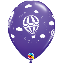 BALAO 11" R ARCO-IRIS PC50 HOT AIR BALLOONS