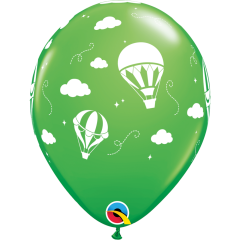 BALAO 11" R ARCO-IRIS PC50 HOT AIR BALLOONS