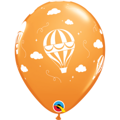 BALAO 11" R ARCO-IRIS PC50 HOT AIR BALLOONS