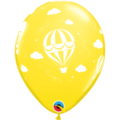 BALAO 11" R ARCO-IRIS PC50 HOT AIR BALLOONS