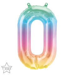 BALAO 16" NUMERO PC1 0 JELLI OMBRE