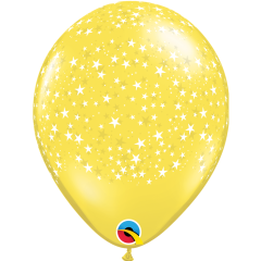 BALAO 11" R SORT JOIA PC50 STARS-A-RND