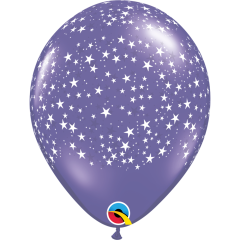 BALAO 11" R SORT JOIA PC50 STARS-A-RND