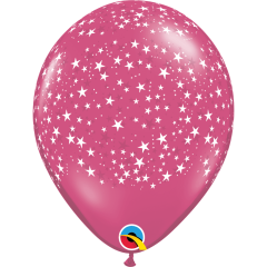 BALAO 11" R SORT JOIA PC50 STARS-A-RND
