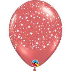 BALAO 11" R SORT JOIA PC50 STARS-A-RND