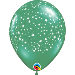 BALAO 11" R SORT JOIA PC50 STARS-A-RND