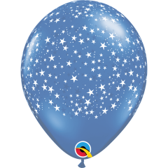 BALAO 11" R SORT JOIA PC50 STARS-A-RND
