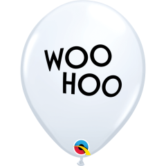 BALAO 11" R BRANCO PC50 SIMPLY WOO HOO