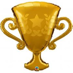 BALAO 39" SHAPE PC1 GOLDEN TROPHY