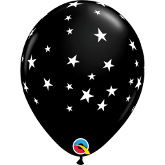 BALAO 11" R PRETO ONX PC50 CONTEMPO STARS