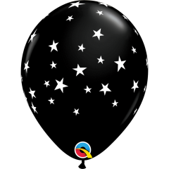 BALAO 11" R PRETO ONX PC50 CONTEMPO STARS