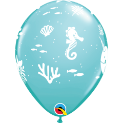 BALAO 11" R SORT ESP PC50 FUN UNDER THE SEA