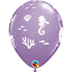 BALAO 11" R SORT ESP PC50 FUN UNDER THE SEA