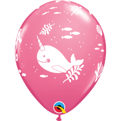 BALAO 11" R SORT ESP PC50 FUN UNDER THE SEA