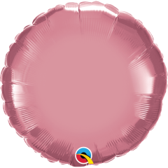 BALAO 18" REDONDO PC1 CHROME MAUVE