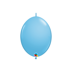 BALAO 6" QLINK AZUL CLARO PC50 PALE BLUE
