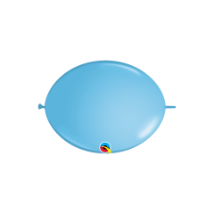 BALAO 6" QLINK AZUL CLARO PC50 PALE BLUE