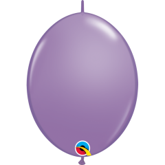 BALAO 6" QLINK LILAS PRM PC50 QUALATEX LS LATEX