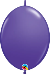 BALAO 6" QLINK VIOLETA PC50 PURPLE VIOLET