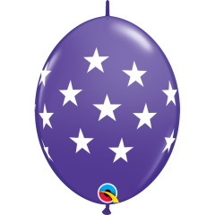 BALAO 12"QLINK SORT TROP PC50 BIG STARS