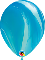 BALAO 11" R AZUL PC25 BLUE SUPERAGATE RAINBOW